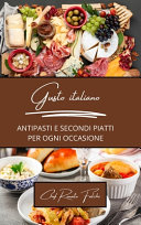 Copertina di Gusto italiano