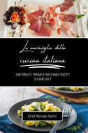 Copertina di Le meraviglie della cucina italiana