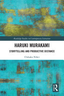 Copertina di Haruki Murakami