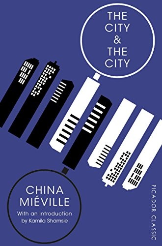Copertina di The City & The City