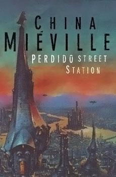 Copertina di Perdido Street Station