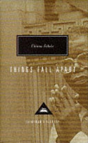 Copertina di Things Fall Apart