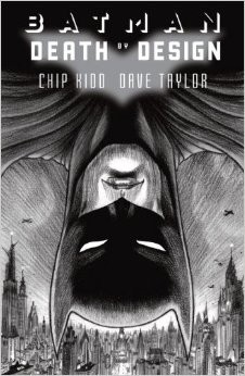 Copertina di Batman