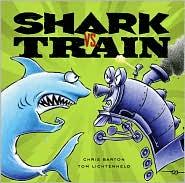 Copertina di Shark vs. train