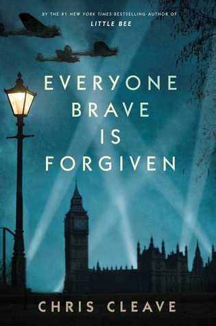 Copertina di Everyone Brave Is Forgiven