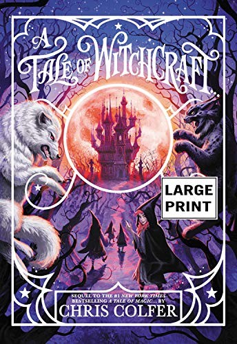 Copertina di Tale of Witchcraft...