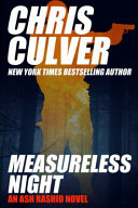 Copertina di Measureless Night