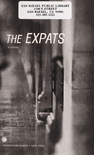 Copertina di The Expats
