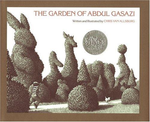 Copertina di The Garden of Abdul Gasazi