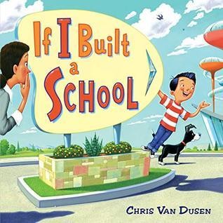 Copertina di If I Built a School