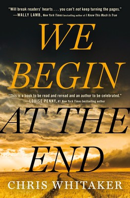 Copertina di We Begin at the End