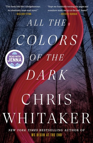 Copertina di All the Colors of the Dark