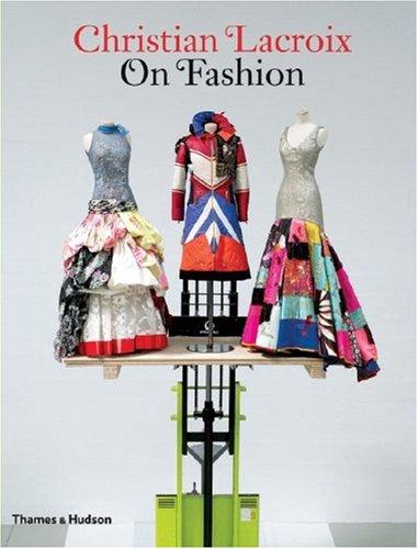Copertina di Christian Lacroix