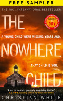 Copertina di The Nowhere Child (Free sampler): The bestselling debut psychological thriller you need to read now!