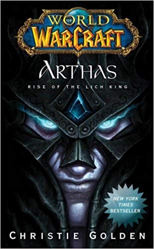 Copertina di Arthas
