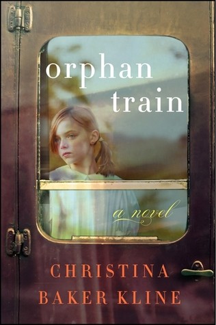 Copertina di Orphan train