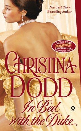 Copertina di In Bed with the Duke:(Governess Brides #9)