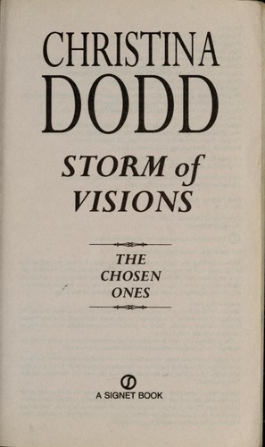 Copertina di Storm of visions