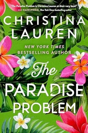 Copertina di The Paradise Problem