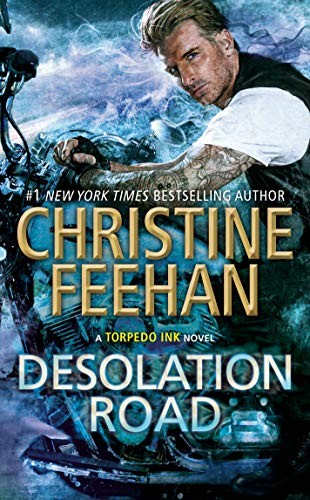 Copertina di Desolation Road
