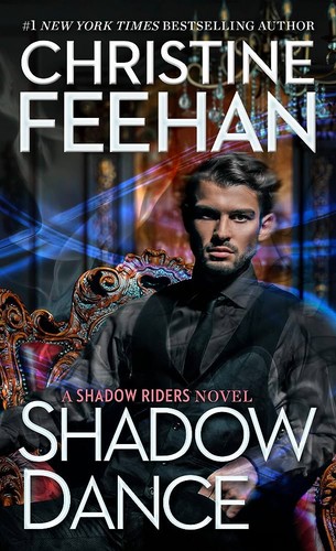 Copertina di Shadow Dance