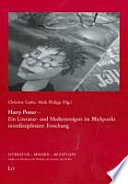 Copertina di Harry Potter - ein Literatur- und Medienereignis im Blickpunkt interdisziplinärer Forschung