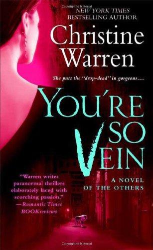 Copertina di You're So Vein