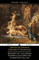 Copertina di Orfeo Ed Euridice/Orphée Et Eurydice