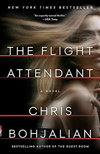 Copertina di The Flight Attendant