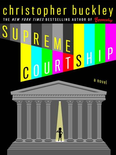 Copertina di Supreme courtship