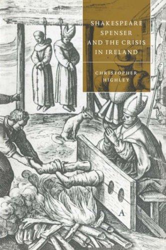 Copertina di Shakespeare, Spenser, and the Crisis in Ireland (Cambridge Studies in Renaissance Literature and Culture)