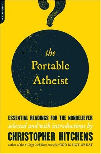 Copertina di The portable atheist