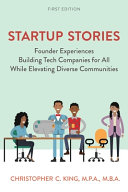 Copertina di Startup Stories