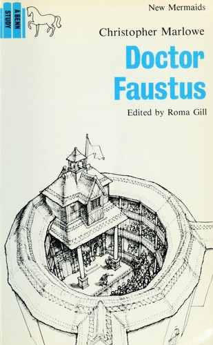 Copertina di Doctor Faustus