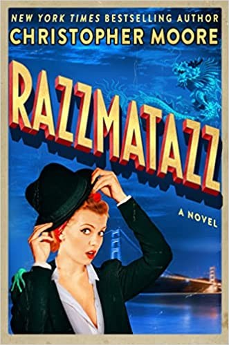 Copertina di Razzmatazz