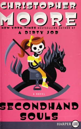 Copertina di Secondhand Souls