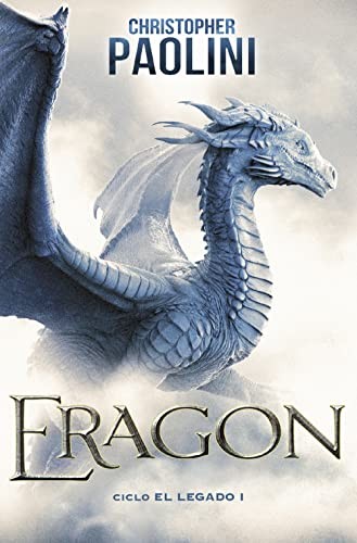 Copertina di Eragon