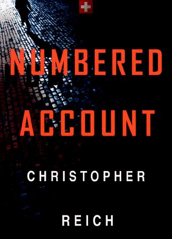 Copertina di Numbered account