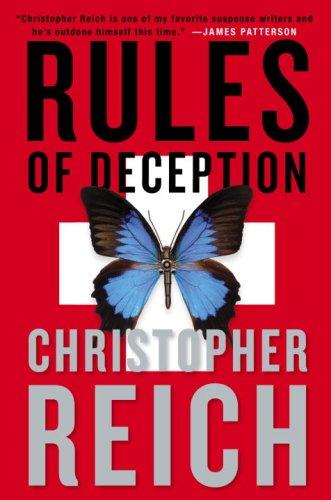 Copertina di Rules of Deception