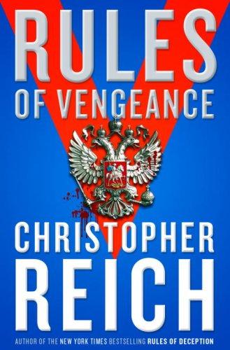 Copertina di Rules of vengeance