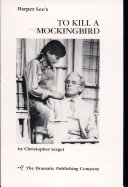 Copertina di Harper Lee's To Kill a Mockingbird