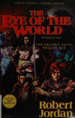Copertina di Robert Jordan's The wheel of time