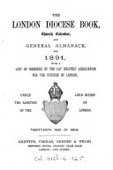 Copertina di London Diocese Book