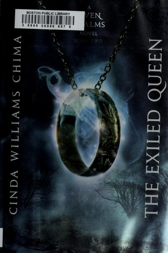 Copertina di The exiled queen