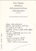 Copertina di Antologia della poesia italiana contemporanea