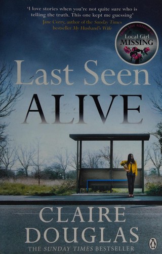 Copertina di Last seen alive