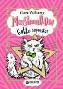 Copertina di Marshmallow gatto superstar