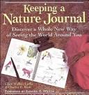 Copertina di Keeping a nature journal