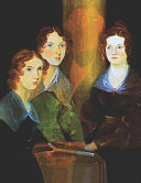 Copertina di Brontë Sisters Writer's Notebook