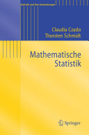 Copertina di Mathematische Statistik